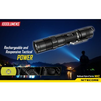 Nitecore MH12