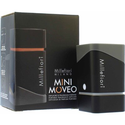 Millefiori Milano Aroma difuzér Moveo Mini 15 ml – Zbozi.Blesk.cz