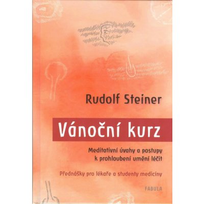 Vánoční kurz - Rudolf Steiner