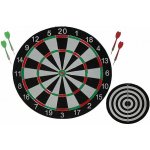 ACRA Papírový terč se šipkami 31 cm – Zboží Dáma