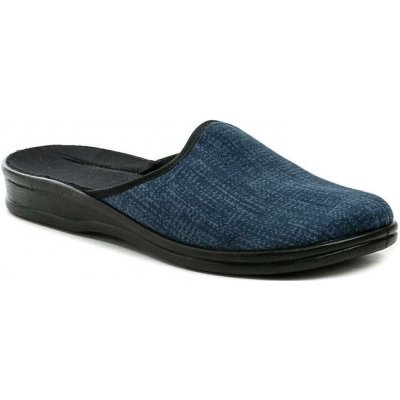 Befado 089M429 modré papuče – Zboží Mobilmania