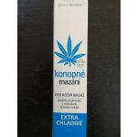 MedicProgress konopné mazání extra chladivé 100 ml – Hledejceny.cz