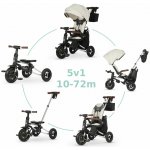 QPLAY Nova Deluxe 5v1 Beige – Zbozi.Blesk.cz