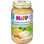 HiPP Těstoviny s mořskou rybou brokolicí a smetanou 220 g – Zboží Dáma
