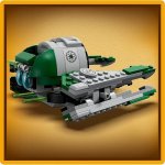 LEGO® Star Wars™ 75360 Yodova jediská stíhačka – Zboží Mobilmania