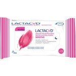 Lactacyd ubrousky Sensitive 15 ks – Zbozi.Blesk.cz