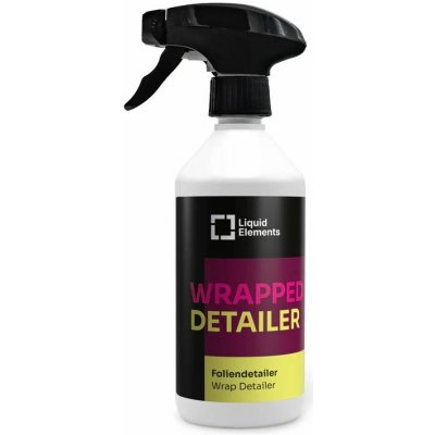 Liquid Elements Wrapped Detailer 500 ml | Zboží Auto