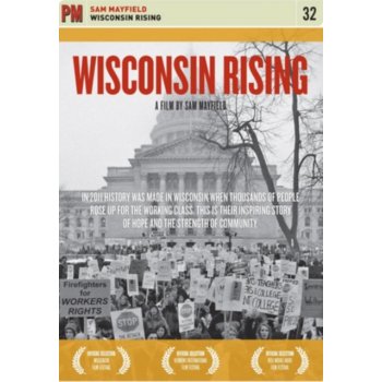 Wisconsin Rising DVD