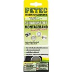 Petec 87122 Montážní páska pěnová oboustranná 12 mm x 2 m – Zboží Mobilmania