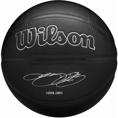 Wilson NBA Player Evergreen Lebron – Hledejceny.cz