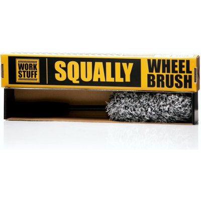 Work Stuff Squally Wheel Brush – Zboží Mobilmania