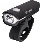 Force Flux 200 lm USB přední černé – Hledejceny.cz