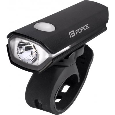 Force Flux 200 lm USB přední černé – Hledejceny.cz