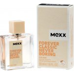 Mexx Forever Classic Never Boring toaletní voda dámská 50 ml – Hledejceny.cz