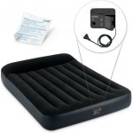 Intex FULL PILLOW REST CLASSIC AIRBED W/ FIBER-TECH BIP 64148 – Zboží Dáma