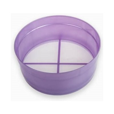 síto d20x 8,5cm, celoplastové na mouku – Zboží Dáma