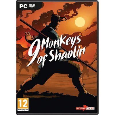 9 Monkeys of Shaolin – Hledejceny.cz