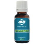 ADJ Fog Scent Strawberry Aromatická esence 20 ml – Hledejceny.cz