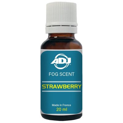 ADJ Fog Scent Strawberry Aromatická esence 20 ml – Hledejceny.cz