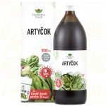 EkoMedica Czech Artyčok 99,8 % šťáva z artyčoku 1000 ml – Hledejceny.cz