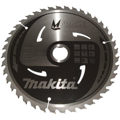Makita Pilový kotouč 235x30mm 40zubů B-32085 – Zboží Mobilmania