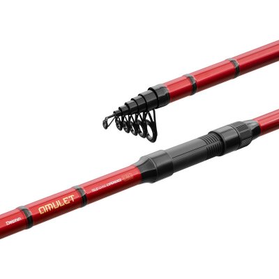 Delphin Amulet Tele 9ft 2,7m 80g 6 dílů – Zboží Dáma