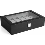 Songmics JWB12BK černá – Zboží Dáma