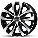 MAK Load 7x17 5x118 ET68 ice black – Hledejceny.cz