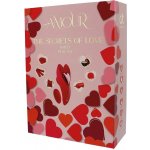 Sada Dream Toys AMOUR THE MAGIC OF LOVE WONDERFUL WAND KIT – Sleviste.cz