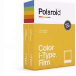 Polaroid Color film for I-type 2-pack – Zboží Živě