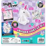 Alltoys Style4Ever DIY Svítící jednorožec – Hledejceny.cz