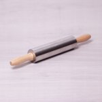 Váleček na těsto nerez 38 cm Kamille KM-7777 – Hledejceny.cz