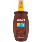 Astrid Sun Olej na opalování SPF15 200 ml – Hledejceny.cz