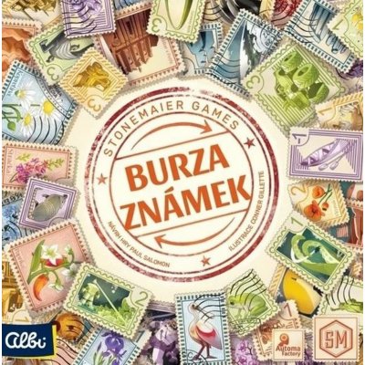 Burza známek - Albi – Zboží Živě