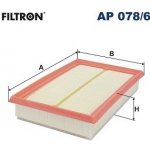 Vzduchový filtr FILTRON AP 078/6 – Hledejceny.cz