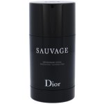 Christian Dior Sauvage Men deostick 75 ml – Zboží Mobilmania