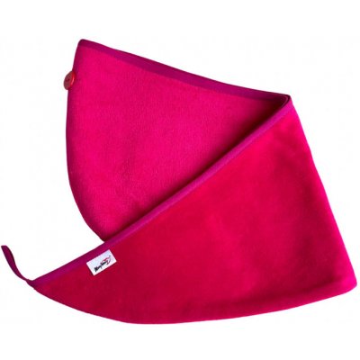 MaryBerry Wellness Turban malinový – Sleviste.cz
