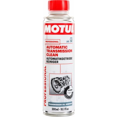 Motul Automatic Transmission Clean 300 ml – Zboží Mobilmania