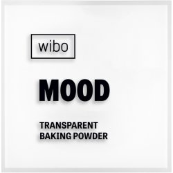 Wibo Mood Loose Powder transparentní pudr 14 g