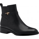 Tamaris dámské kotníkové boty 1-25321-43 001 černá – Sleviste.cz