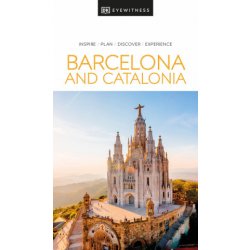 DK Eyewitness Barcelona and Catalonia