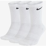 Nike Half Cushion Socks Mens 3 pack WhiteBlack – Zboží Mobilmania