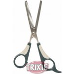Trixie Efilační nůžky oboustranné 30mm – Zboží Mobilmania