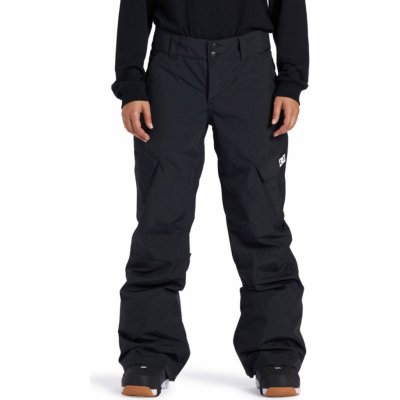 DC Wms Nonchalant Snowboardové kalhoty black