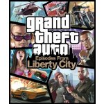 GTA: Episodes From Liberty City – Zboží Mobilmania