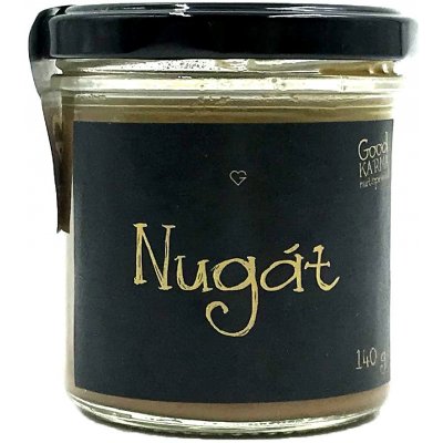 Goodie Nugát 140 g – Sleviste.cz