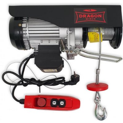 Dragon Winch DWI 400/800 – Zboží Dáma