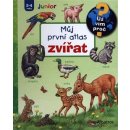 Můj první atlas zvířat - Anne Möller