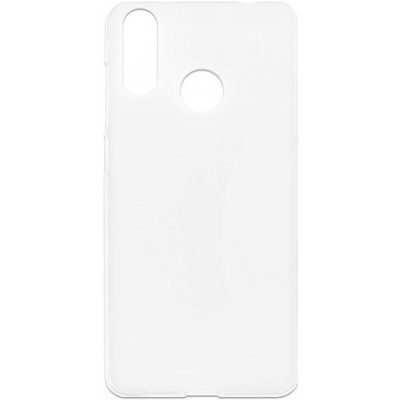 Pouzdro FLEXmat Case Vodafone Smart X9 s vlastním motivem bílé