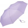 Deštník AOC deštník automatický mini sv.fialový